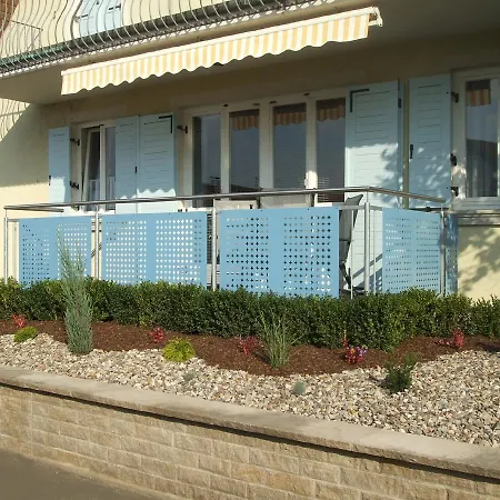 Apartamento Ferienwohnung Hallburg *