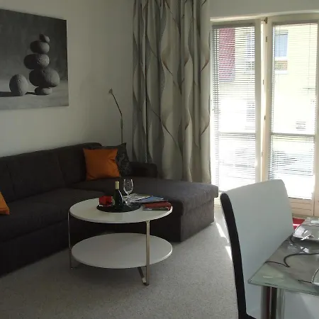 Ferienwohnung Hallburg Apartamento