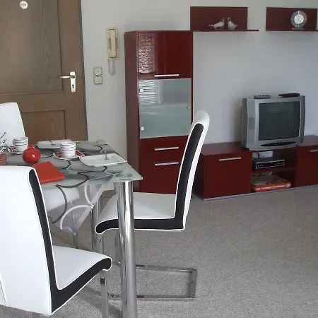 Apartamento Ferienwohnung Hallburg Volkach