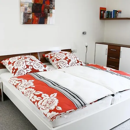 Ferienwohnung Hallburg Apartamento