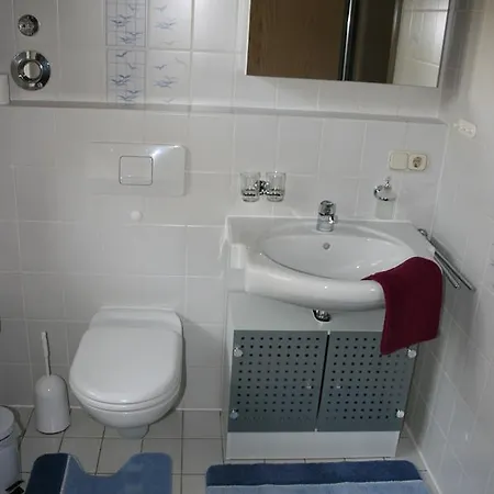 Apartamento Ferienwohnung Hallburg