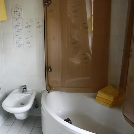 Apartamento Ferienwohnung Hallburg