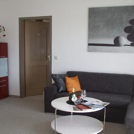 Ferienwohnung Hallburg